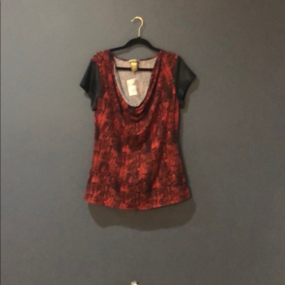 Short sleeve shirt